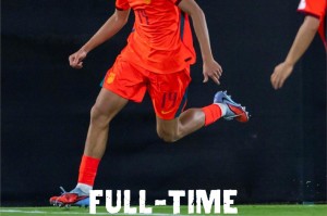 188金宝博体育-U17国足1-2日本！小组两连败却仍保有晋级希望，主帅惹争议