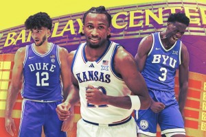 NBA联合试训名单：状元热门迪班萨&amp;彼得森&amp;布泽尔领衔 小佩贾在列